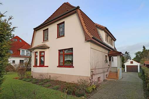 Außenansicht - Villa in 28309 Bremen mit 176m² günstig kaufen