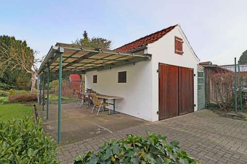 Garage - Villa in 28309 Bremen mit 176m² günstig kaufen