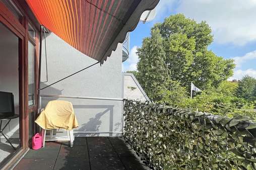 Balkon - Reihenmittelhaus in 28259 Bremen mit 65m² kaufen