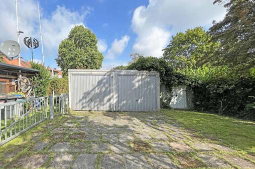 Garage - Reihenmittelhaus in 28259 Bremen mit 65m² kaufen