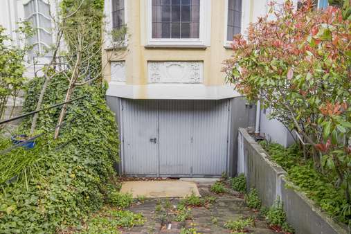 Garage Garage - Stadthaus in 28209 Bremen mit 209m² kaufen