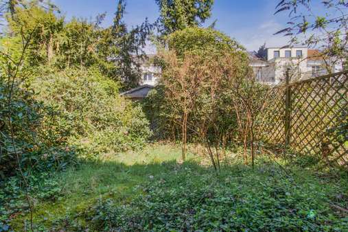 Garten Garten - Stadthaus in 28209 Bremen mit 209m² kaufen