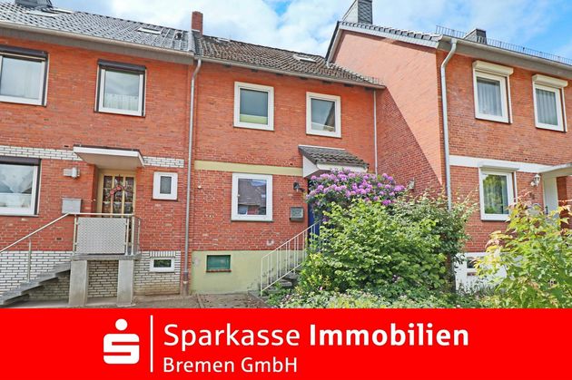 Reihenmittelhaus in 28307 Bremen mit 93m² günstig kaufen
