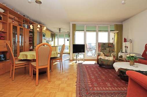 Wohnbereich - Etagenwohnung in 28777 Bremen mit 82m² kaufen
