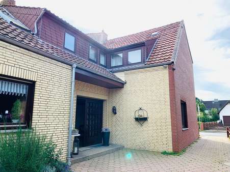 Eingangsbereich - Doppelhaushälfte in 28279 Bremen mit 138m² kaufen