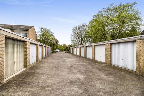 Garagenhof Garagenhof - Reihenmittelhaus in 28259 Bremen mit 131m² kaufen