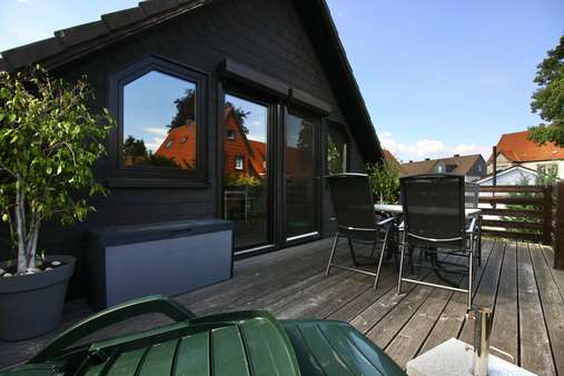 Balkon - Zweifamilienhaus in 38729 Lutter mit 254m² günstig kaufen