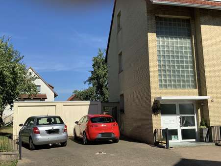 Garagen - Mehrfamilienhaus in 37154 Northeim mit 215m² als Kapitalanlage günstig kaufen