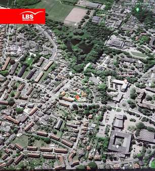 Google Earth Ansicht - Bungalow in 29525 Uelzen mit 80m² günstig kaufen