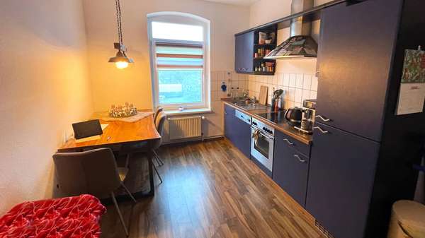 Wohnküche - Etagenwohnung in 31137 Hildesheim mit 64m² als Kapitalanlage günstig kaufen