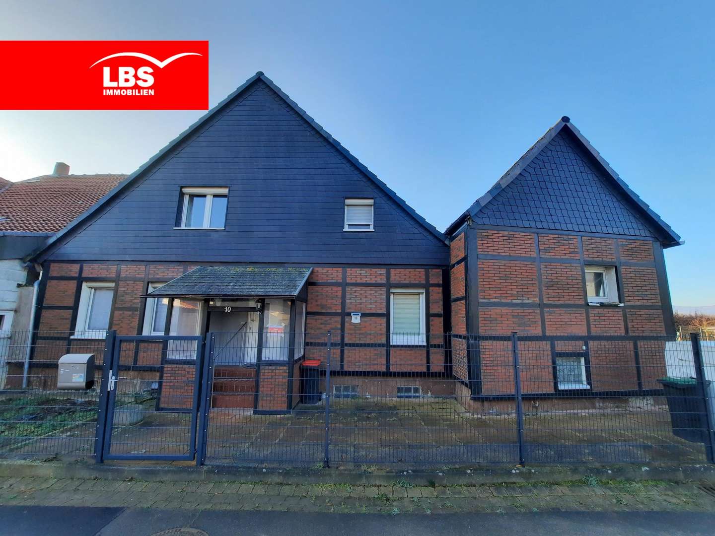 Außenansicht - Einfamilienhaus in 31020 Salzhemmendorf mit 150m² günstig kaufen