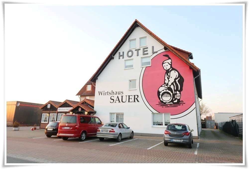 Hotel - Hotel in 31167 Bockenem mit 950m² als Kapitalanlage günstig kaufen