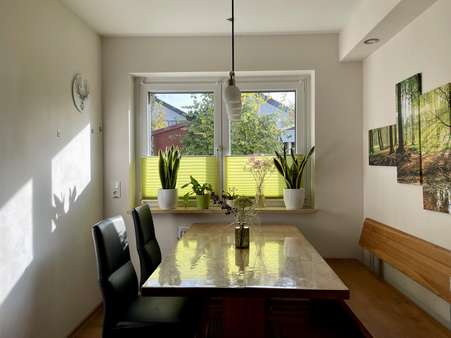 Essbereich in der Küche - Reihenmittelhaus in 21337 Lüneburg mit 122m² günstig kaufen