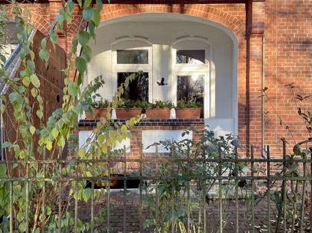 Loggia - Erdgeschosswohnung in 21335 Lüneburg mit 110m² günstig kaufen