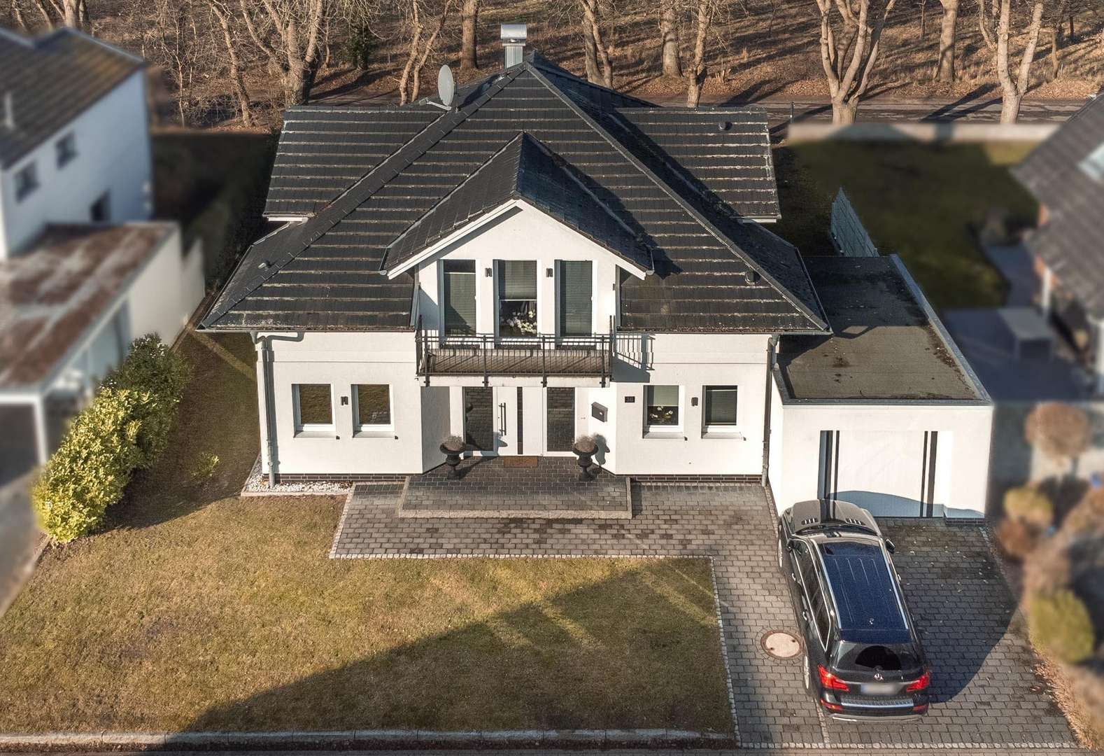 Herzlich Willkommen - Einfamilienhaus in 21365 Adendorf mit 188m² als Kapitalanlage günstig kaufen