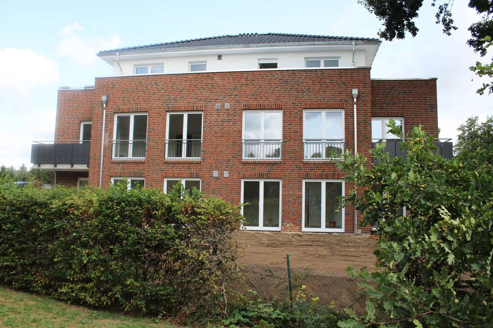null - Penthouse-Wohnung in 29553 Bienenbüttel mit 108m² günstig mieten