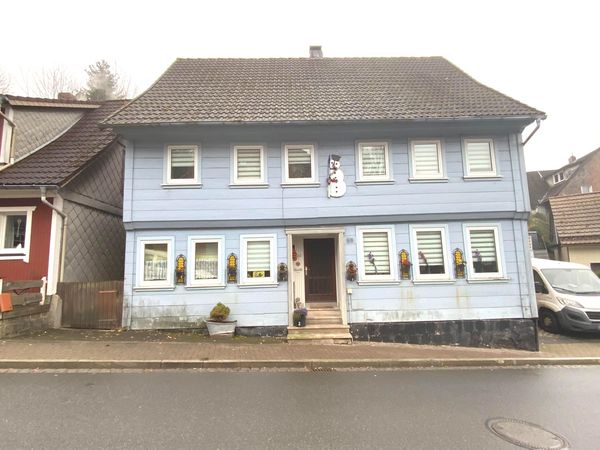 Zweifamilienhaus in 37444 St. Andreasberg mit 156m² günstig kaufen