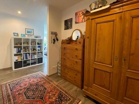 Diele - Erdgeschosswohnung in 78187 Geisingen mit 127m² kaufen