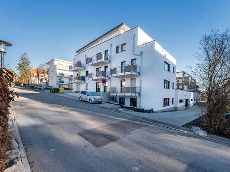 Ansicht - Souterrain-Wohnung in 78056 Villingen-Schwenningen mit 74m² kaufen