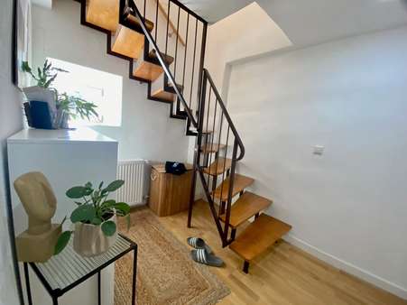 Diele - Etagenwohnung in 78050 Villingen-Schwenningen mit 104m² mieten