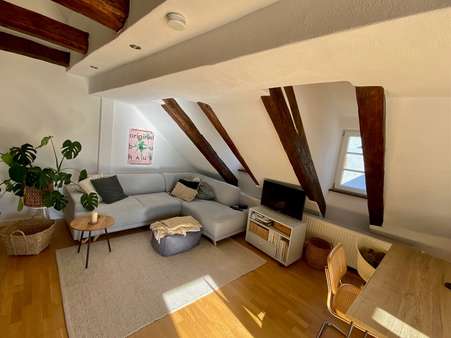 Wohnen - Etagenwohnung in 78050 Villingen-Schwenningen mit 104m² mieten