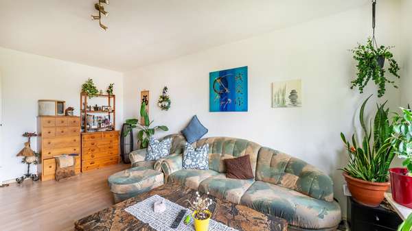Wohnen - Etagenwohnung in 78048 Villingen-Schwenningen mit 53m² kaufen