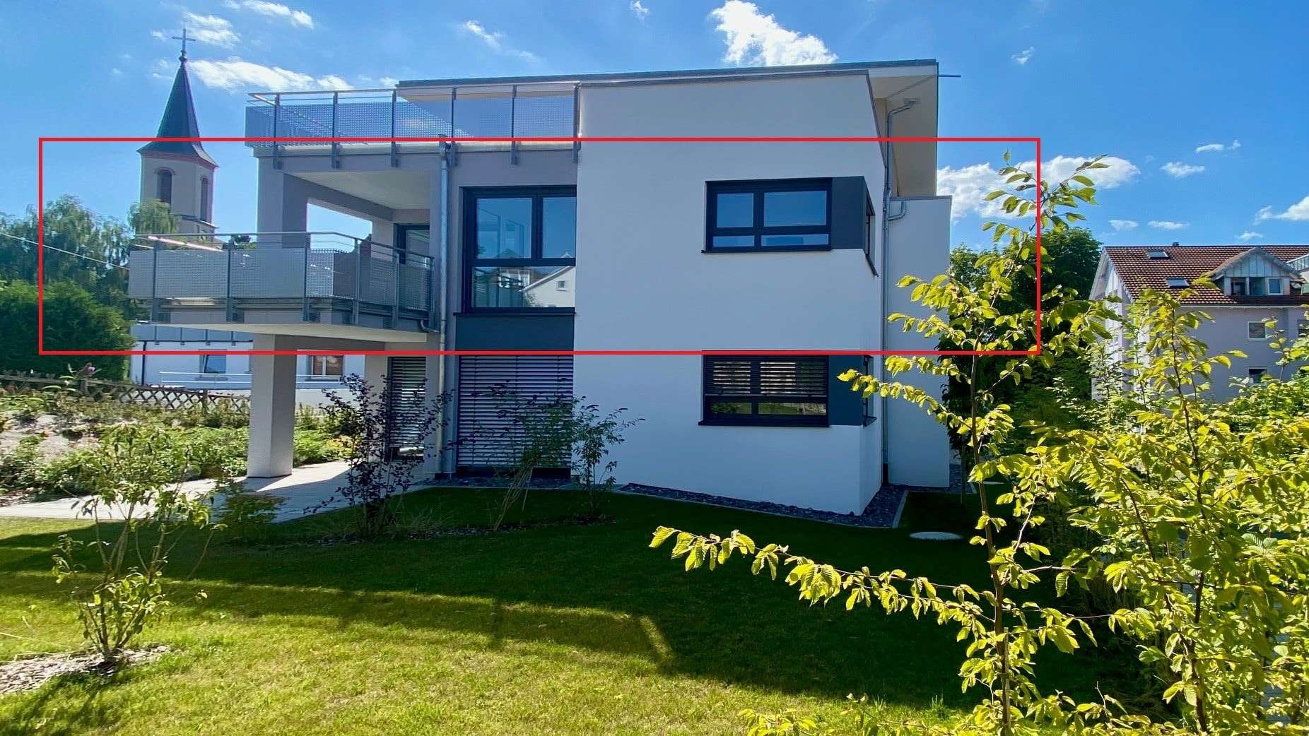 Etagenwohnung in 78073 Bad Dürrheim mit 106m² kaufen