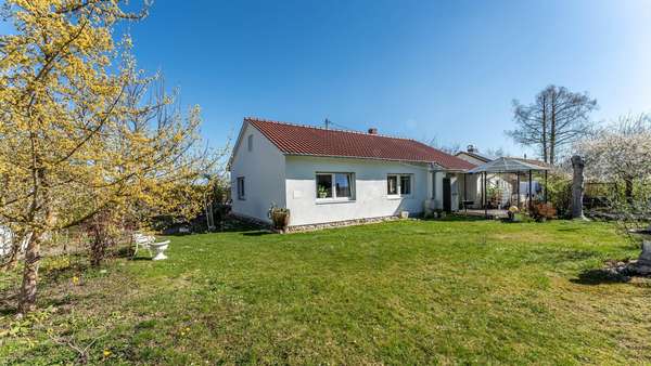 Ansicht - Bungalow in 78083 Dauchingen mit 160m² kaufen