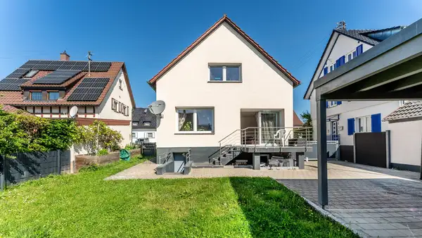 Wir geben deiner Zukunft ein Zuhause. 