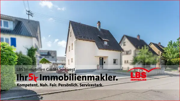Wir geben deiner Zukunft ein Zuhause. 