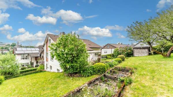 Ansicht Ansicht - Einfamilienhaus in 78112 St. Georgen mit 172m² kaufen