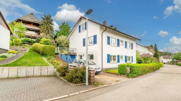 Ansicht Ansicht - Einfamilienhaus in 78112 St. Georgen mit 172m² kaufen