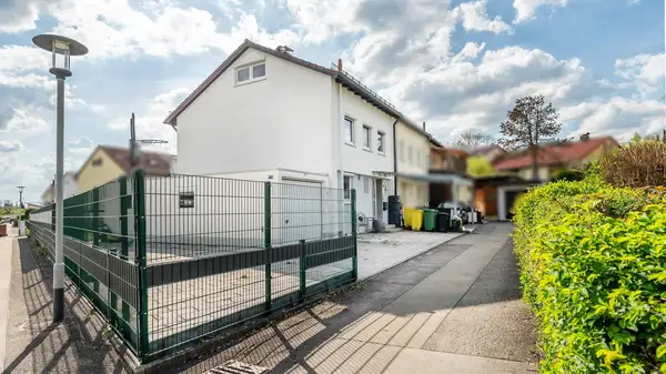 Wir geben deiner Zukunft ein Zuhause.