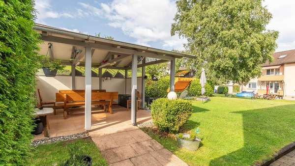 Garten Garten - Mehrfamilienhaus in 78087 Mönchweiler mit 217m² kaufen