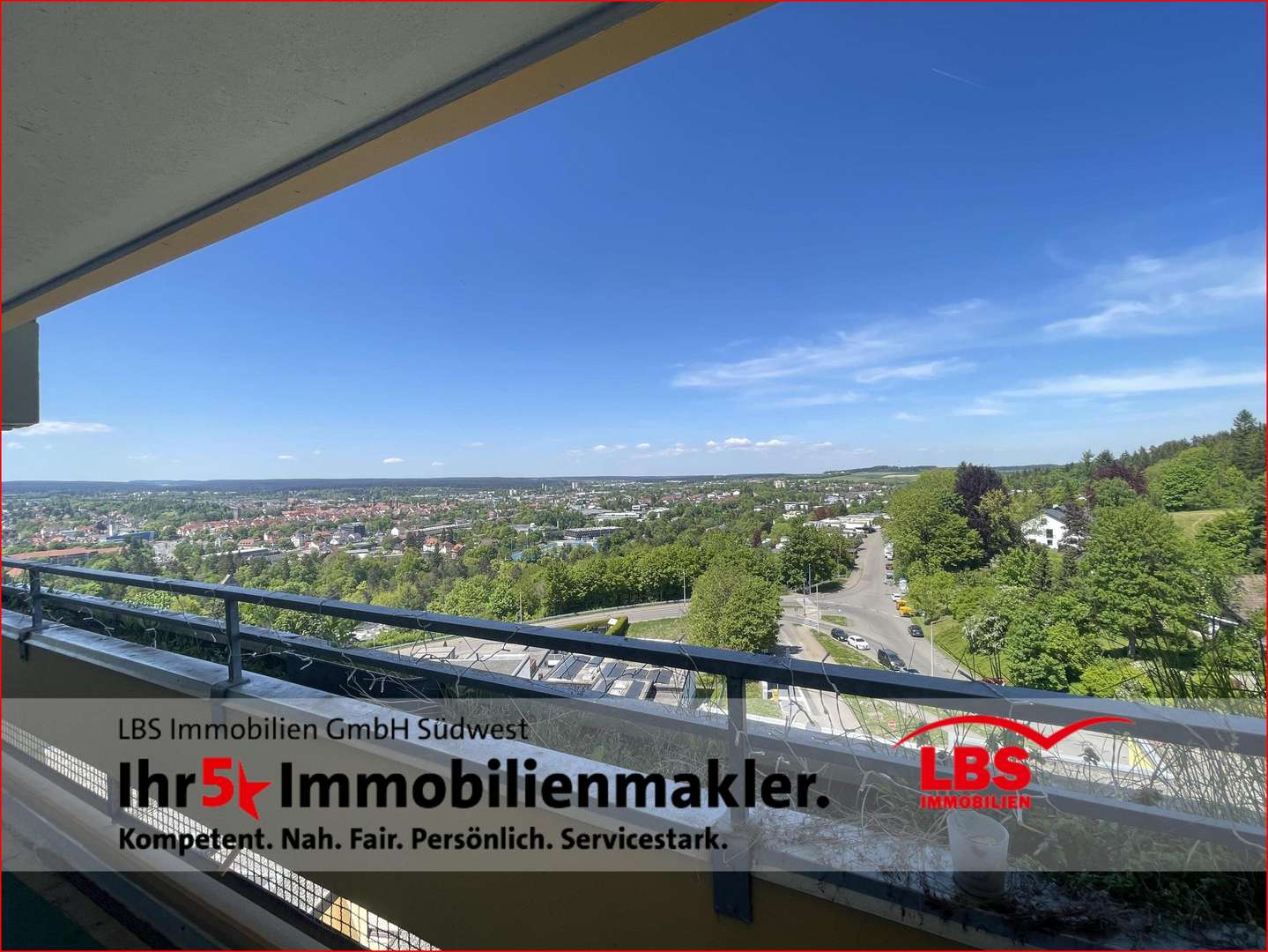 Etagenwohnung in 78048 Villingen-Schwenningen mit 38m² kaufen