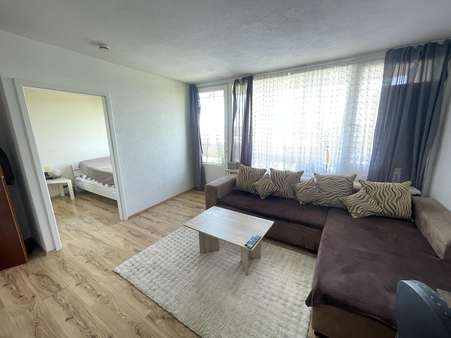 Wohn-Essbereich Wohn-Essbereich - Etagenwohnung in 78048 Villingen-Schwenningen mit 38m² kaufen