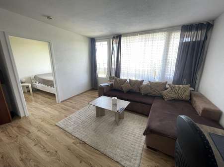 Wohnen Wohnen - Etagenwohnung in 78048 Villingen-Schwenningen mit 38m² kaufen