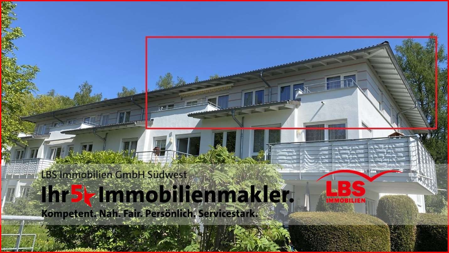 null - Penthouse-Wohnung in 78048 Villingen-Schwenningen mit 107m² kaufen