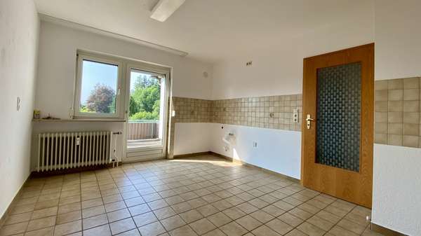 Küche Erdgeschoss Küche Erdgeschoss - Doppelhaushälfte in 78087 Mönchweiler mit 166m² kaufen