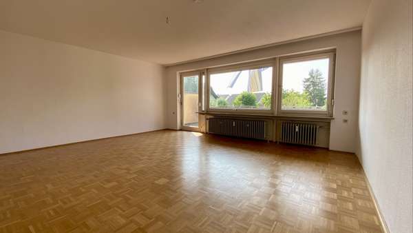 Wohnen Erdgeschoss Wohnen Erdgeschoss - Doppelhaushälfte in 78087 Mönchweiler mit 166m² kaufen