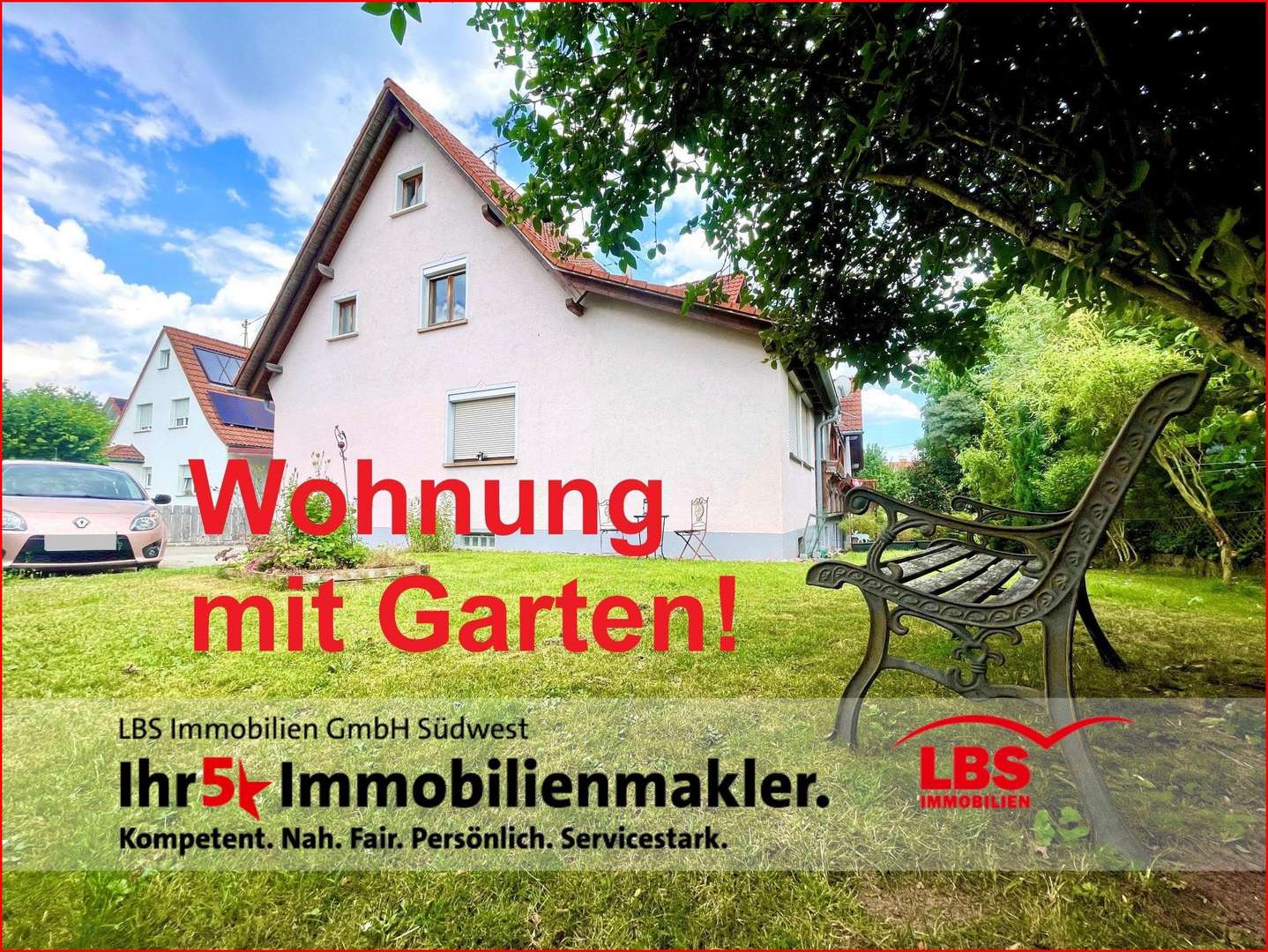 Etagenwohnung in 78052 Villingen-Schwenningen mit 66m² kaufen
