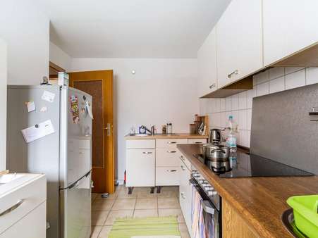 Küche Küche - Etagenwohnung in 78052 Villingen-Schwenningen mit 66m² kaufen