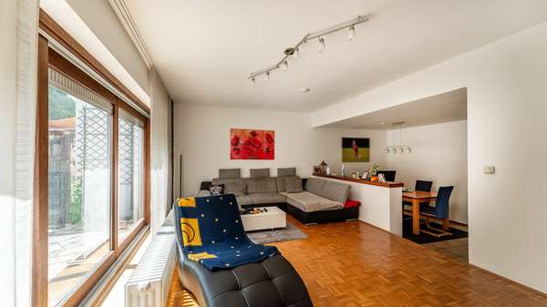 Wohnen Wohnen - Reihenmittelhaus in 78112 St. Georgen mit 131m² kaufen