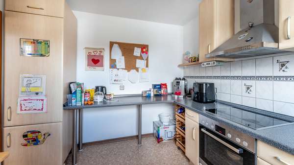 Küche Küche - Reihenmittelhaus in 78112 St. Georgen mit 131m² kaufen