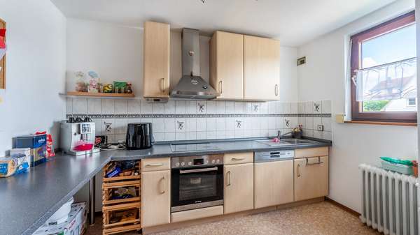 Küche Küche - Reihenmittelhaus in 78112 St. Georgen mit 131m² kaufen