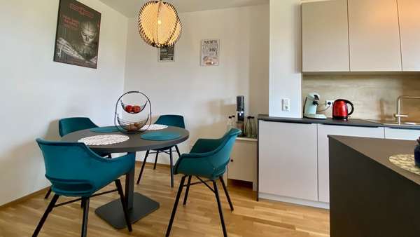 Essen Essen - Etagenwohnung in 78050 Villingen-Schwenningen mit 101m² kaufen
