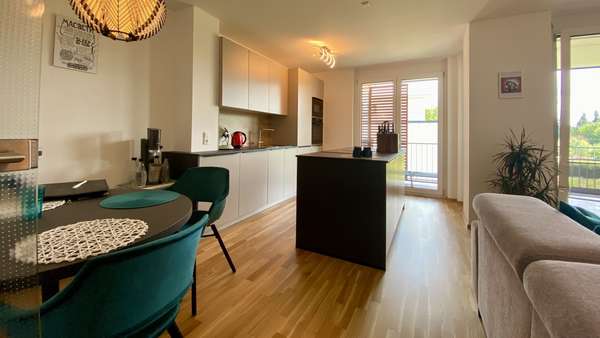 Essen/Kochen Essen/Kochen - Etagenwohnung in 78050 Villingen-Schwenningen mit 101m² kaufen