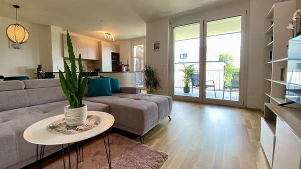 Wohnen Wohnen - Etagenwohnung in 78050 Villingen-Schwenningen mit 101m² kaufen