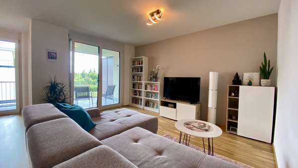 Wohnen Wohnen - Etagenwohnung in 78050 Villingen-Schwenningen mit 101m² kaufen