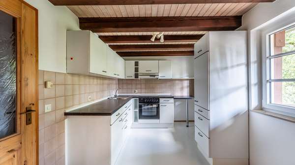 Küche Küche - Etagenwohnung in 78567 Fridingen mit 100m² kaufen
